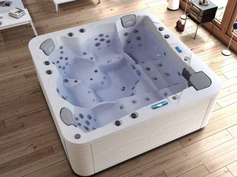 spa Jacuzzi Astralpool 5 places Evolution 70 Vaucluse